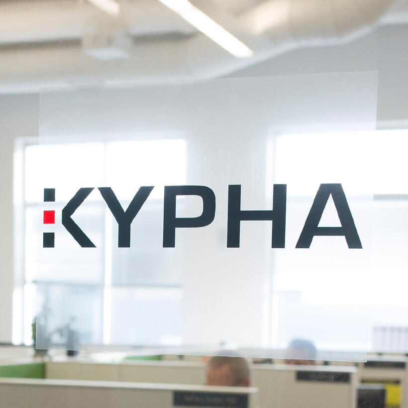 The Kypha Offices in St. Louis